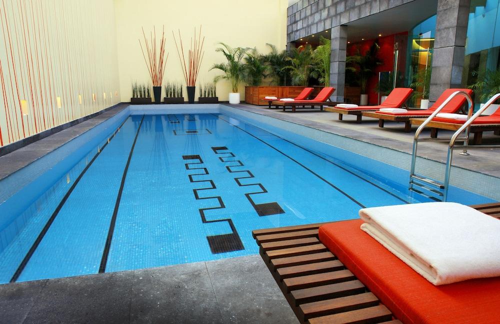 Mexico City Marriott Reforma Hotel Exterior foto