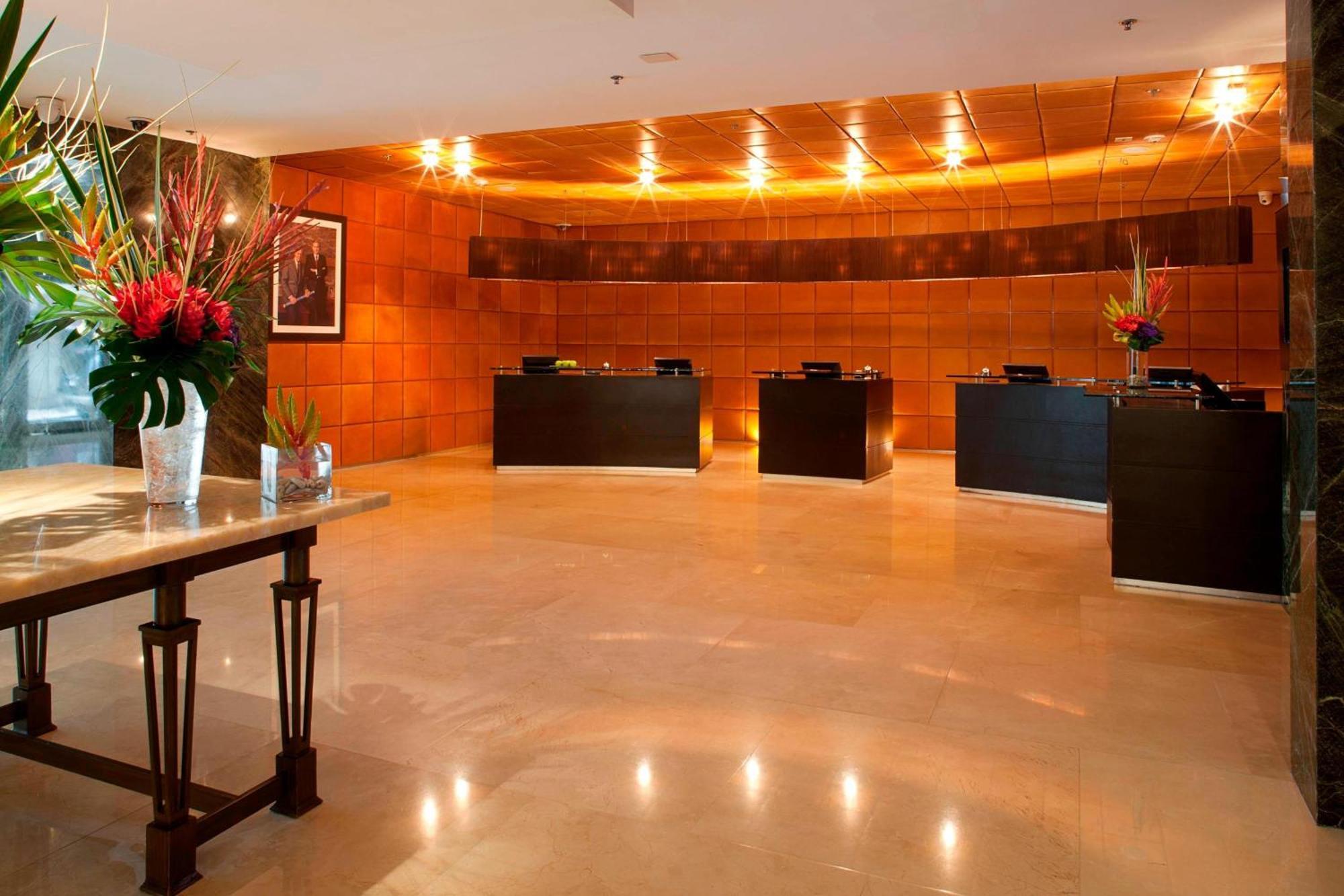 Mexico City Marriott Reforma Hotel Exterior foto
