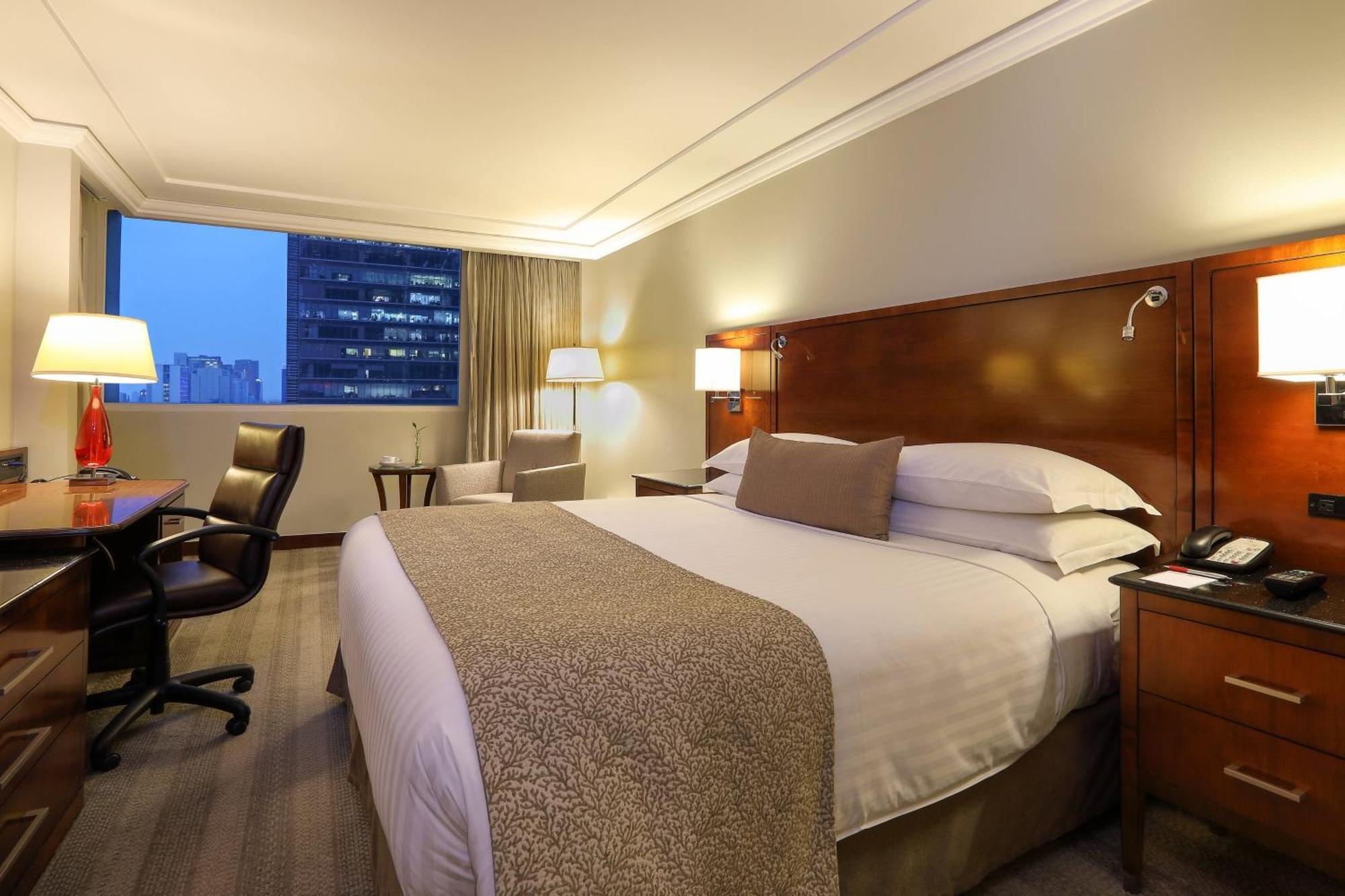 Mexico City Marriott Reforma Hotel Exterior foto